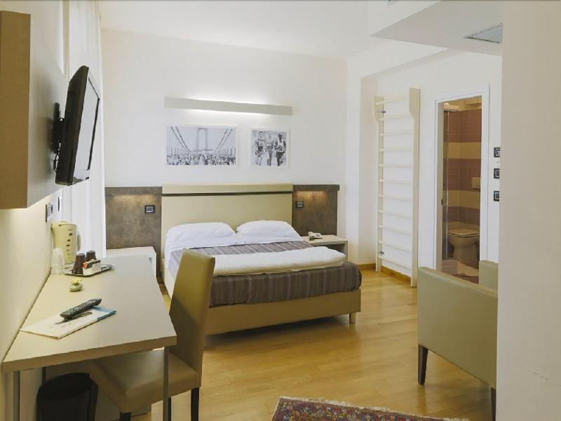 Hotel Sporting San Benedetto del Tronto Exteriör bild