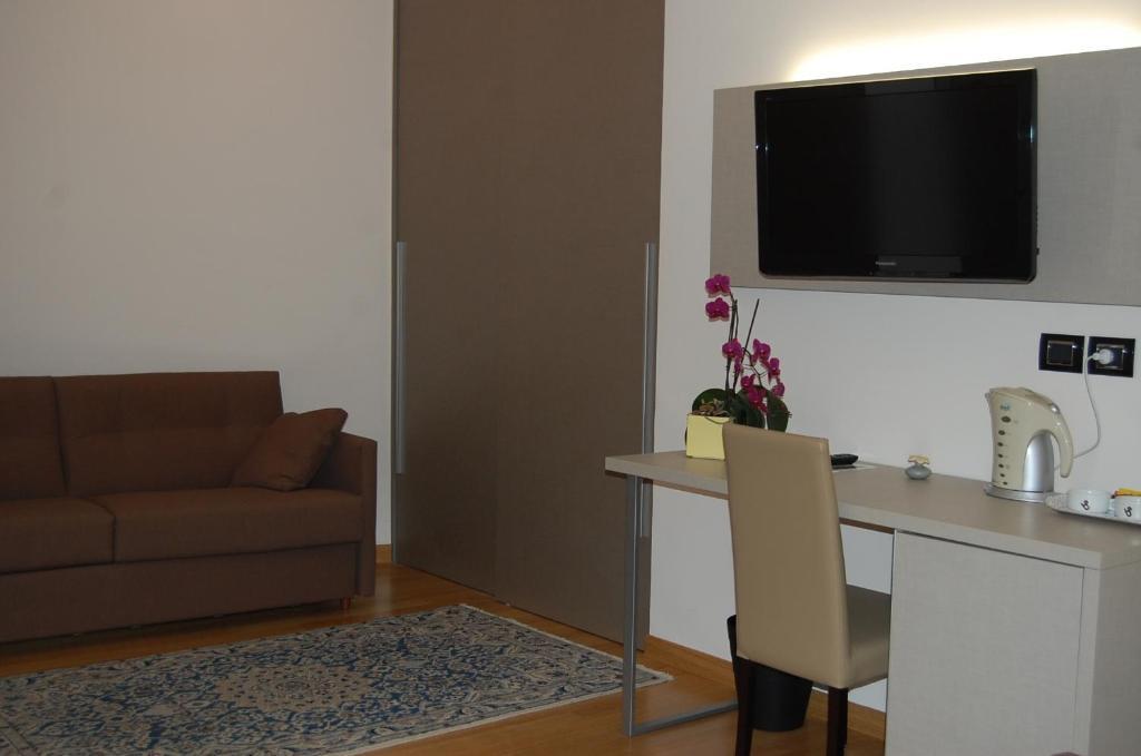Hotel Sporting San Benedetto del Tronto Exteriör bild