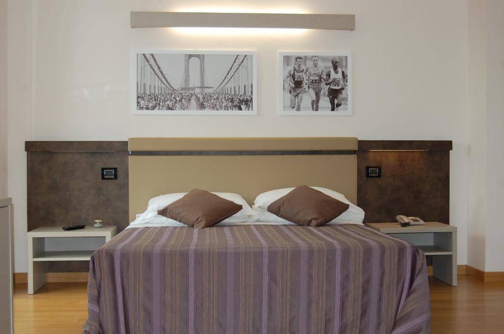 Hotel Sporting San Benedetto del Tronto Exteriör bild