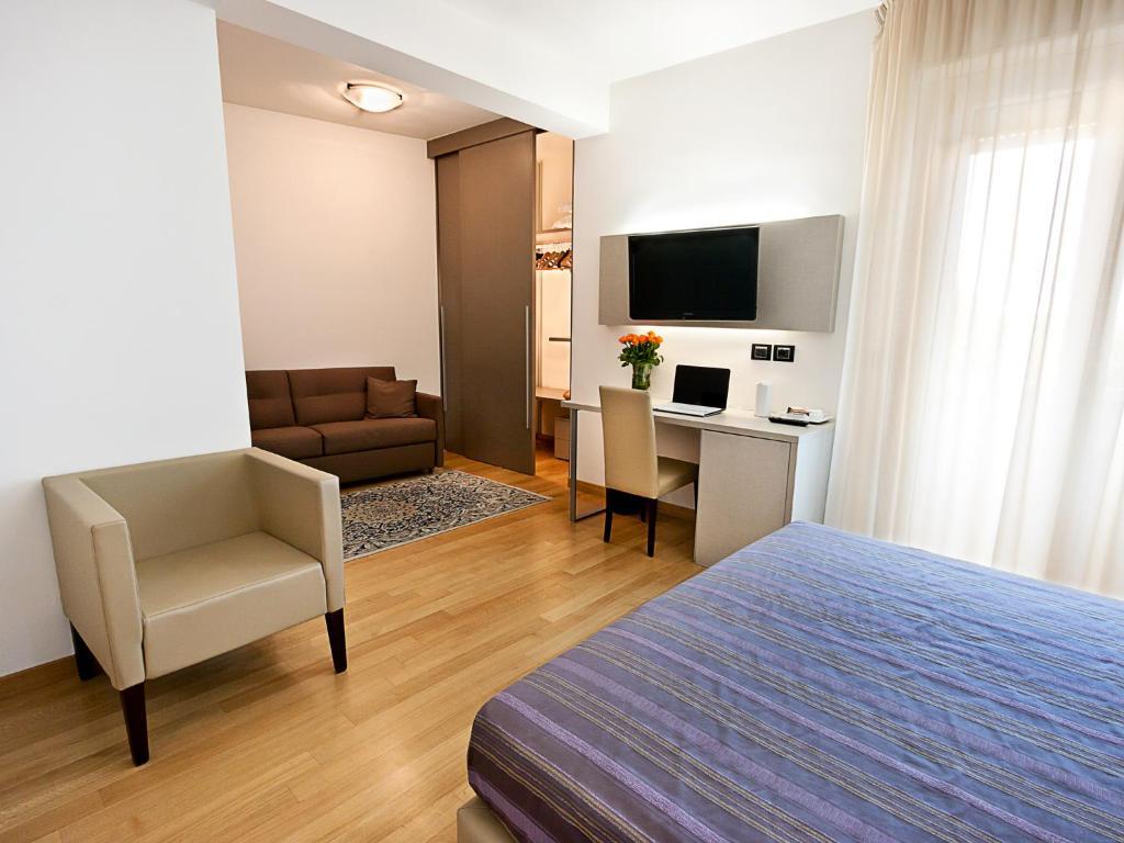 Hotel Sporting San Benedetto del Tronto Exteriör bild