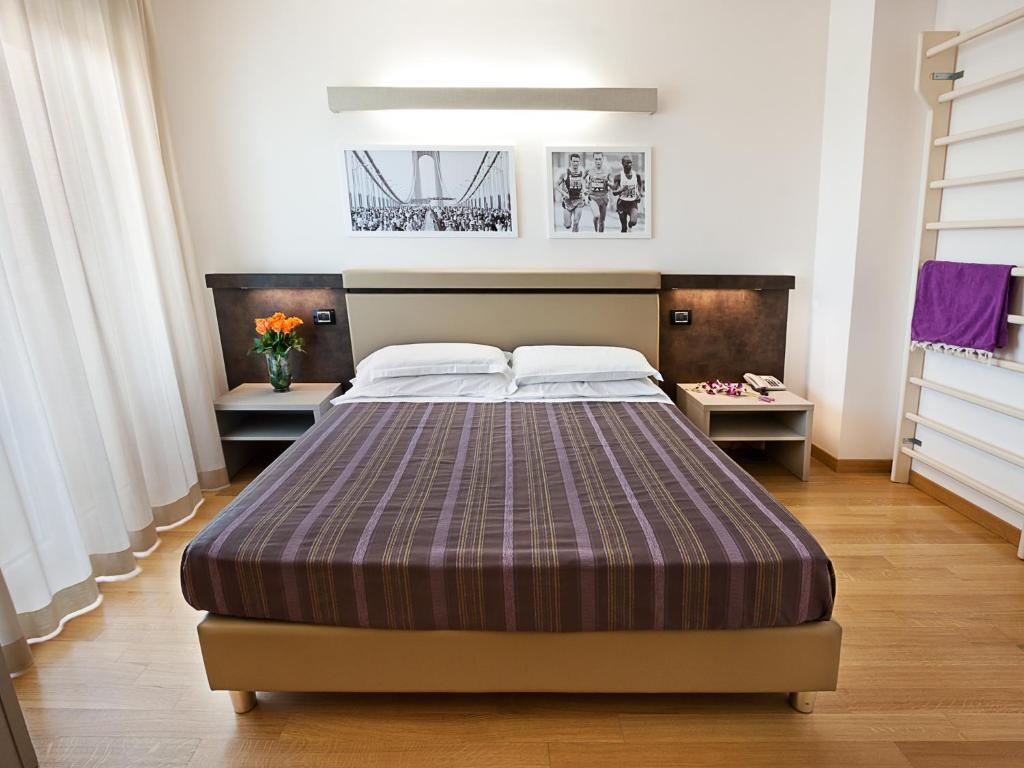 Hotel Sporting San Benedetto del Tronto Exteriör bild