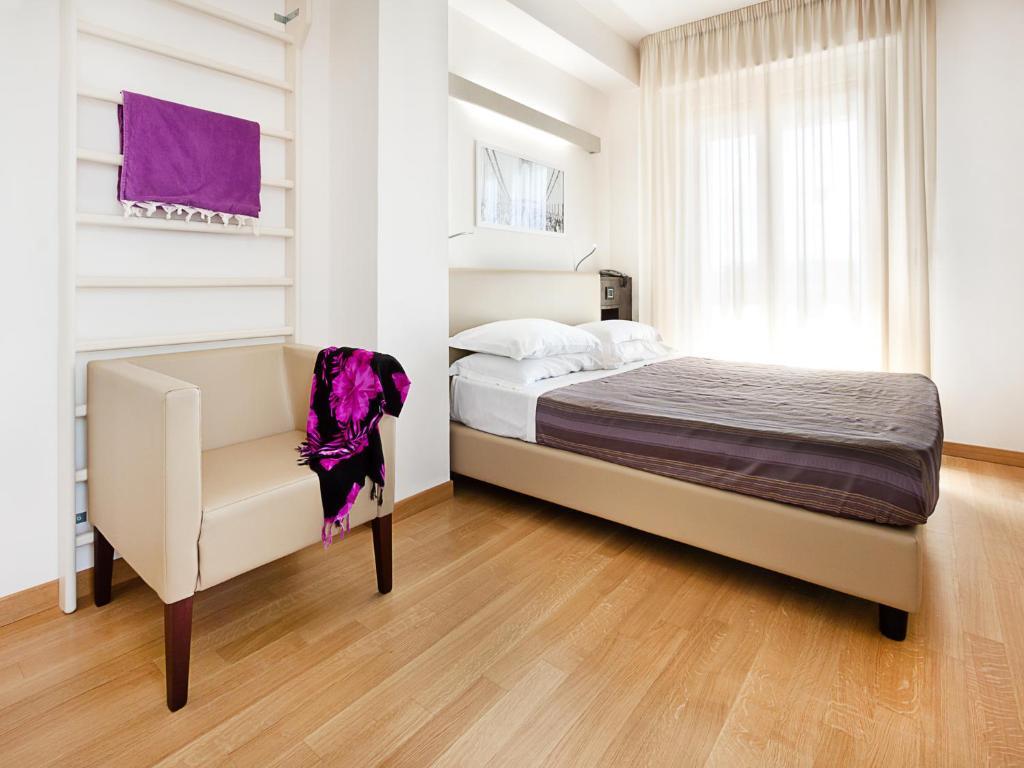 Hotel Sporting San Benedetto del Tronto Exteriör bild